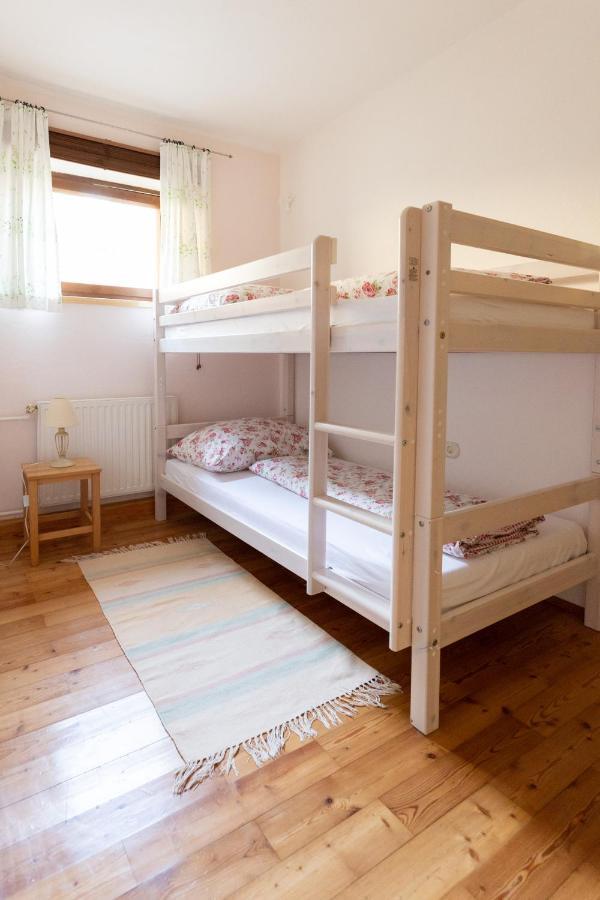 Apartamento Bühlhäusl Grünau im Almtal Exterior foto