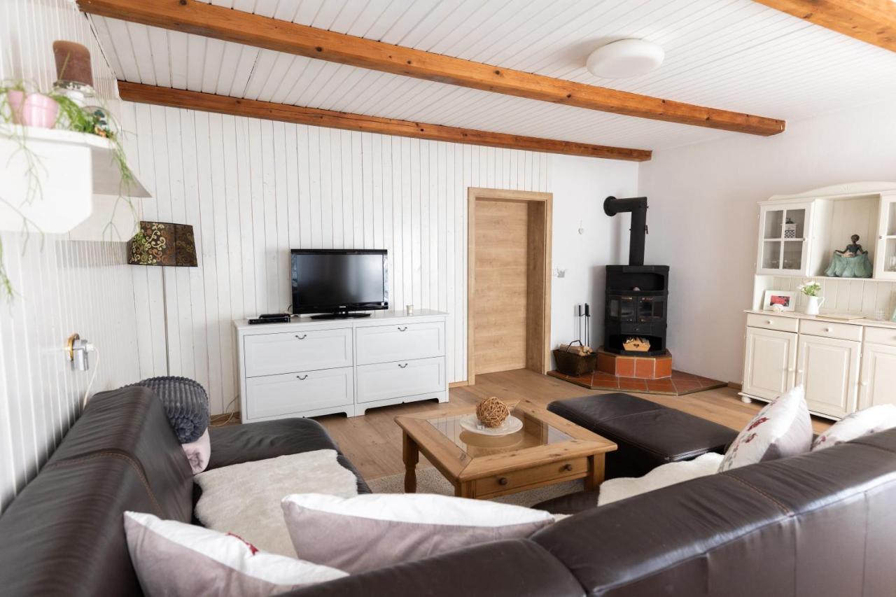 Apartamento Bühlhäusl Grünau im Almtal Exterior foto