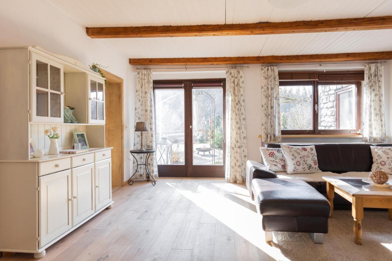 Apartamento Bühlhäusl Grünau im Almtal Exterior foto