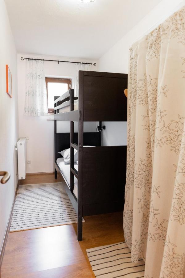 Apartamento Bühlhäusl Grünau im Almtal Exterior foto