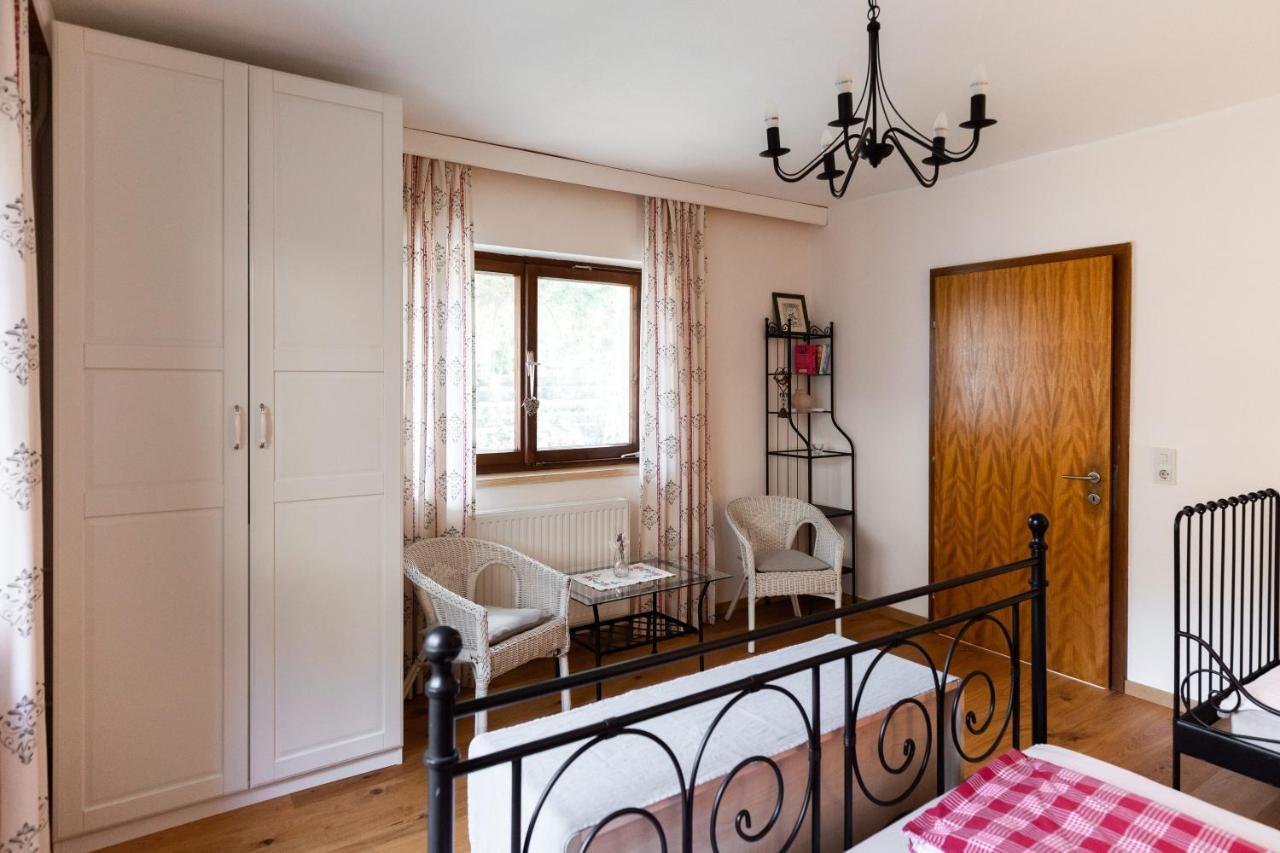 Apartamento Bühlhäusl Grünau im Almtal Exterior foto
