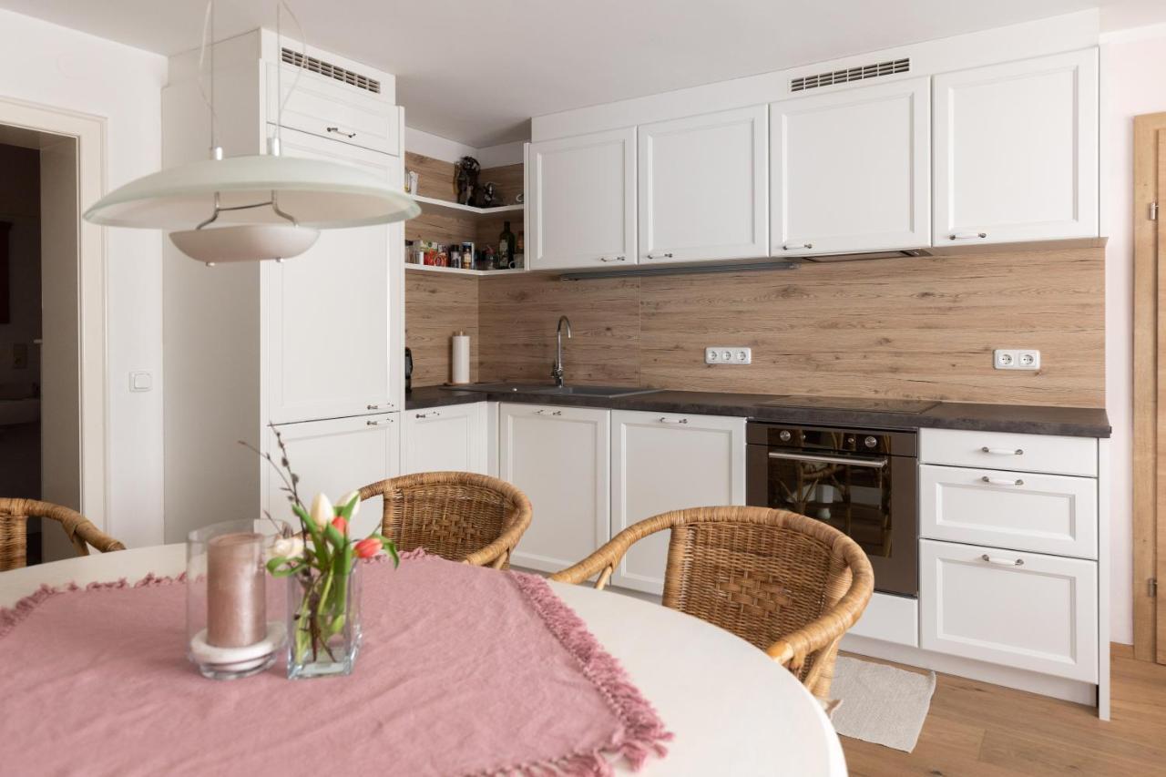 Apartamento Bühlhäusl Grünau im Almtal Exterior foto