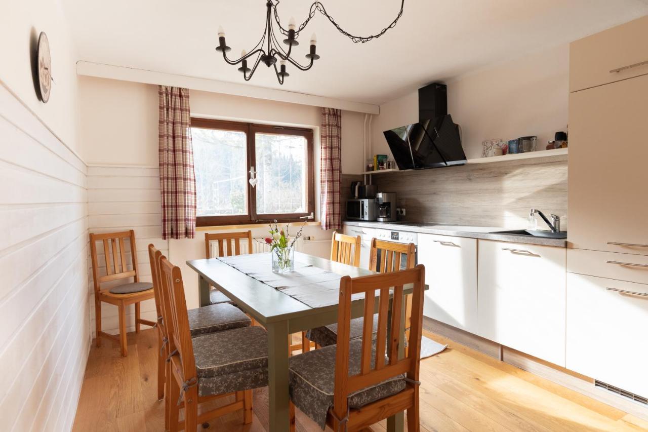 Apartamento Bühlhäusl Grünau im Almtal Exterior foto