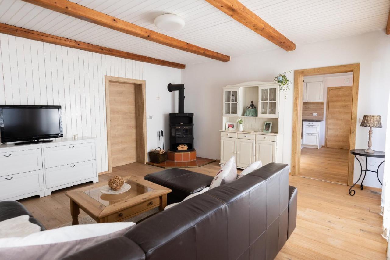 Apartamento Bühlhäusl Grünau im Almtal Exterior foto