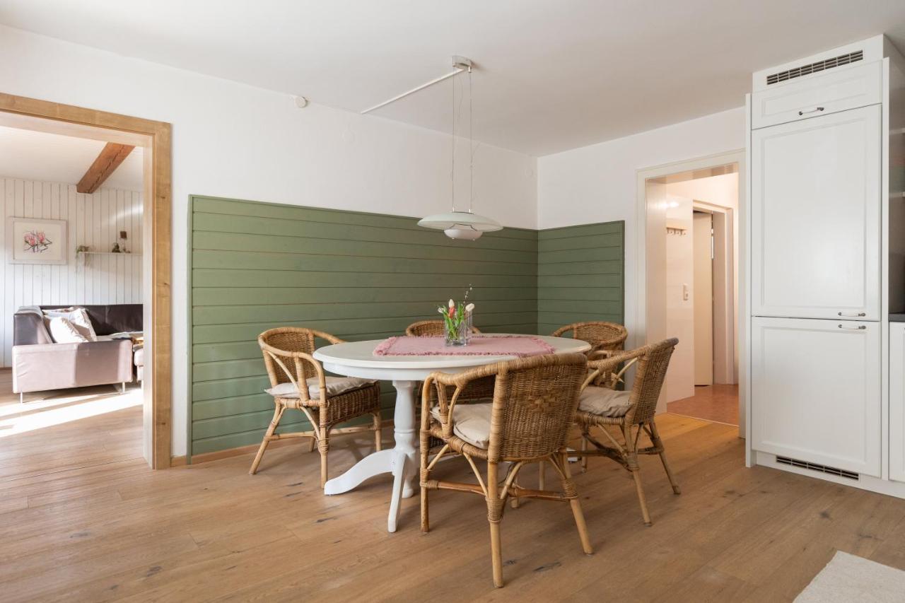 Apartamento Bühlhäusl Grünau im Almtal Exterior foto